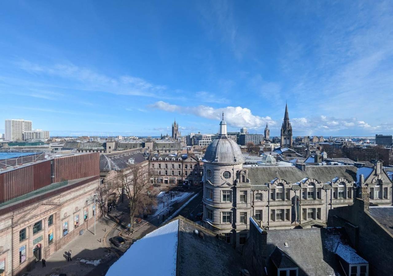 Charles Hope Aberdeen Zewnętrze zdjęcie